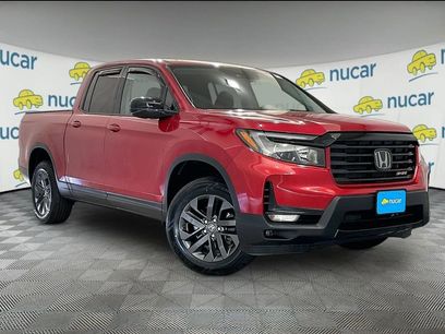 Used 2022 Honda Ridgeline Sport