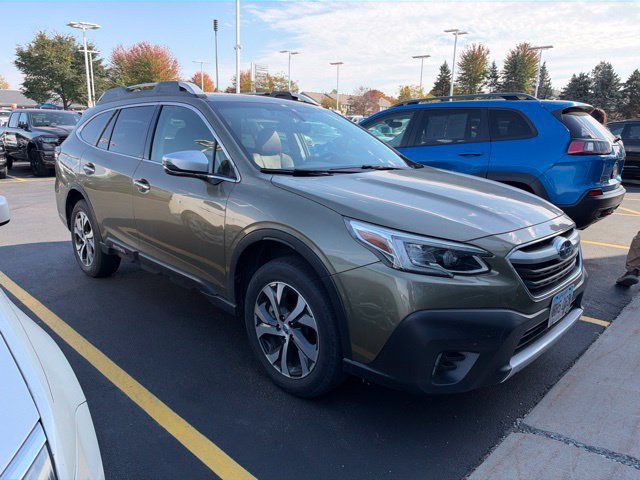 Used 2022 Subaru Outback Touring XT AWD/4WD image 1