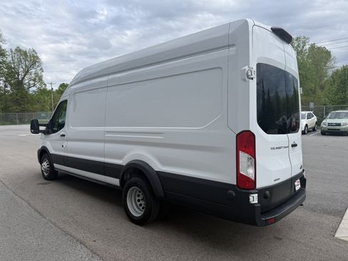 Certified 2024 Ford Transit 350 148 High Roof Extended DRW RWD image 10