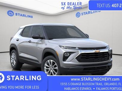 New 2026 Chevrolet TrailBlazer LS w/ LS Convenience Package