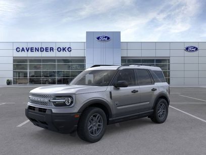 New 2025 Ford Bronco Sport Big Bend