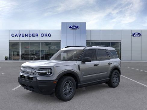 New 2025 Ford Bronco Sport Big Bend image 1