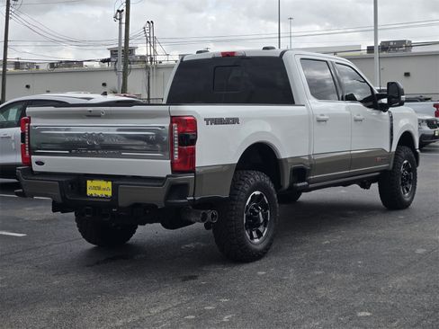 Used 2026 Ford F250 King Ranch w/ Tremor Off-Road Package image 5