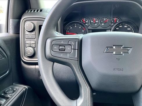 New 2026 Chevrolet Silverado 2500 Custom w/ Custom Value Package AWD/4WD image 17