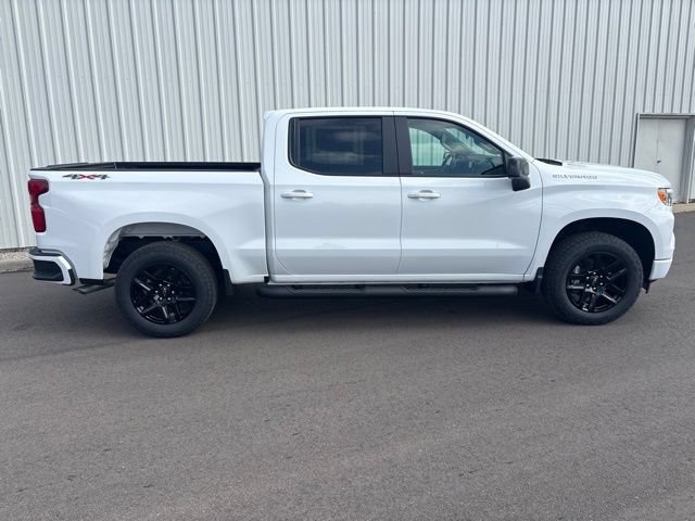 New 2026 Chevrolet Silverado 1500 RST w/ RST Select Package AWD/4WD image 2