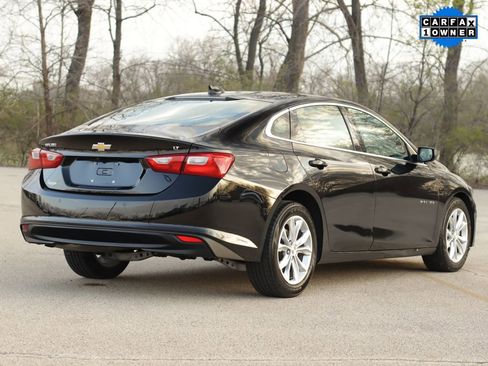 Used 2025 Chevrolet Malibu LT FWD image 7