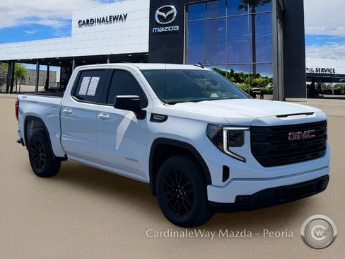 Used 2026 GMC Sierra 1500 Elevation AWD/4WD image 9