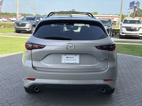 Used 2025 MAZDA CX-5 AWD 2.5 S image 5