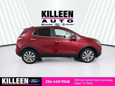 Used 2018 Buick Encore Preferred AWD/4WD image 10