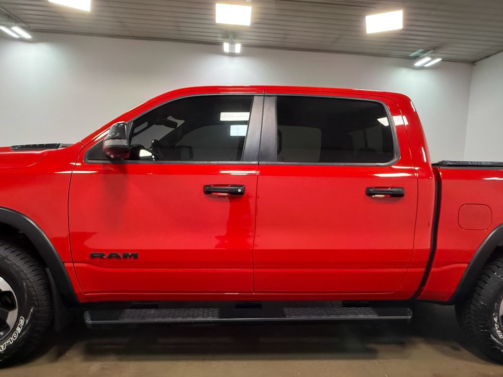 Used 2023 RAM 1500 Rebel w/ Rebel Level 1 Equipment Group AWD/4WD image 39