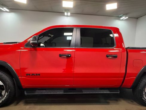Used 2023 RAM 1500 Rebel w/ Rebel Level 1 Equipment Group AWD/4WD image 39
