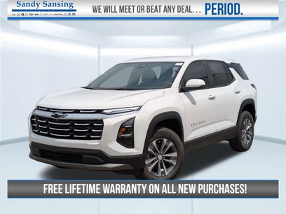 New 2025 Chevrolet Equinox LT