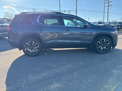 Used 2020 GMC Acadia SLT w/ Premium Package image 6