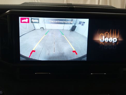 Used 2024 Jeep Wrangler Sahara w/ Technology Group image 36