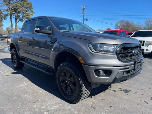 Used 2021 Ford Ranger Lariat w/ Equipment Group 501A High AWD/4WD image 4