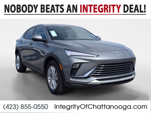 New 2026 Buick Envista Preferred w/ Convenience II Package image 1