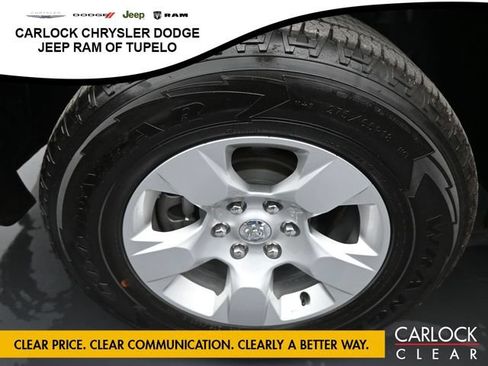 Used 2025 RAM 1500 Big Horn AWD/4WD image 42