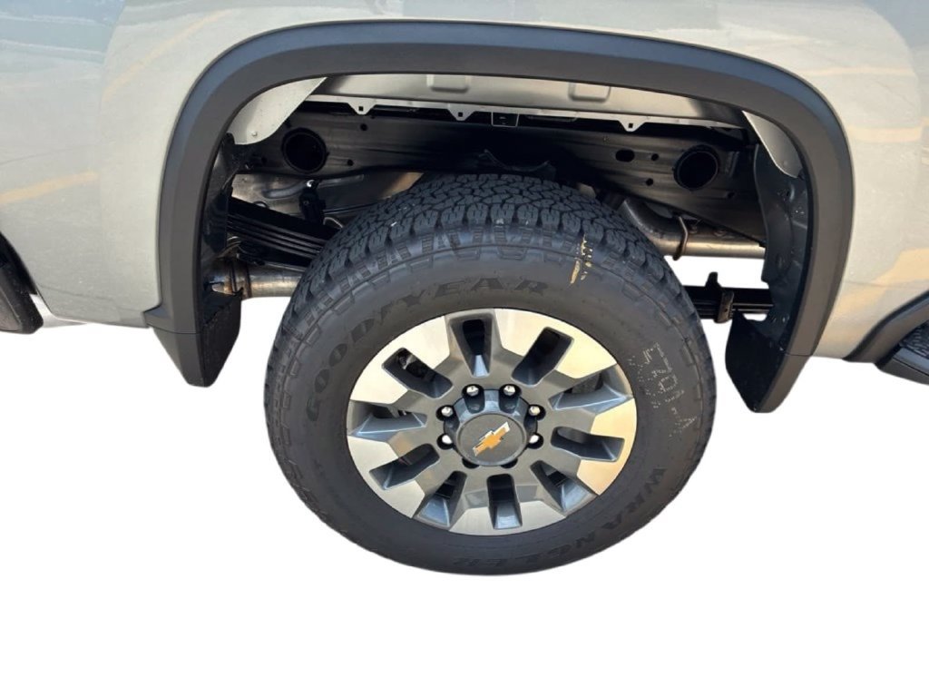 New 2026 Chevrolet Silverado 2500 Custom w/ Custom Value Package RWD image 11