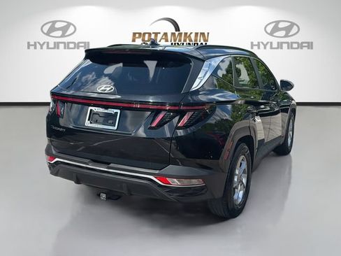 Used 2023 Hyundai Tucson SEL FWD image 5