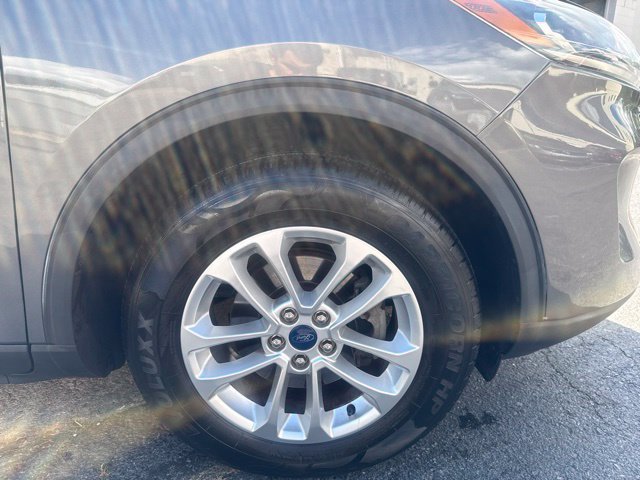 Used 2021 Ford Escape S FWD image 8