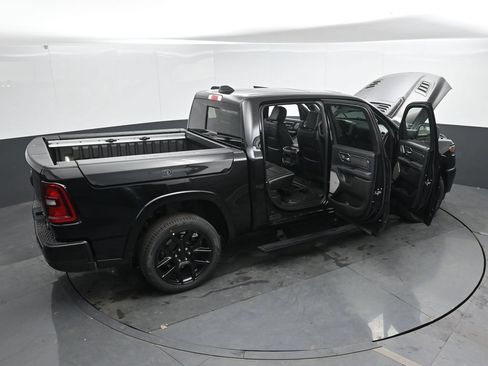 New 2026 RAM 1500 Laramie w/ Night Edition AWD/4WD image 42