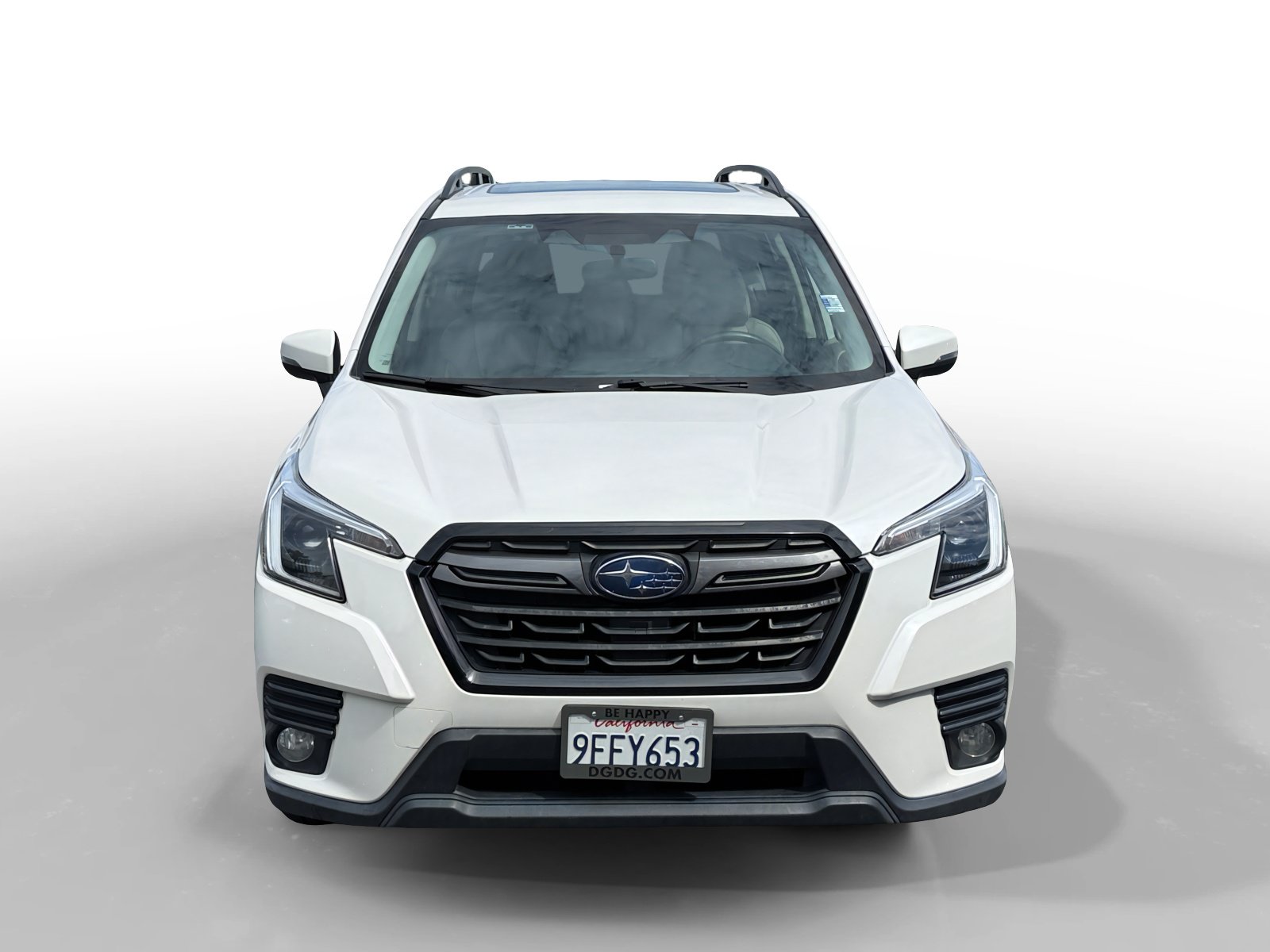 Used 2023 Subaru Forester Limited AWD/4WD image 8