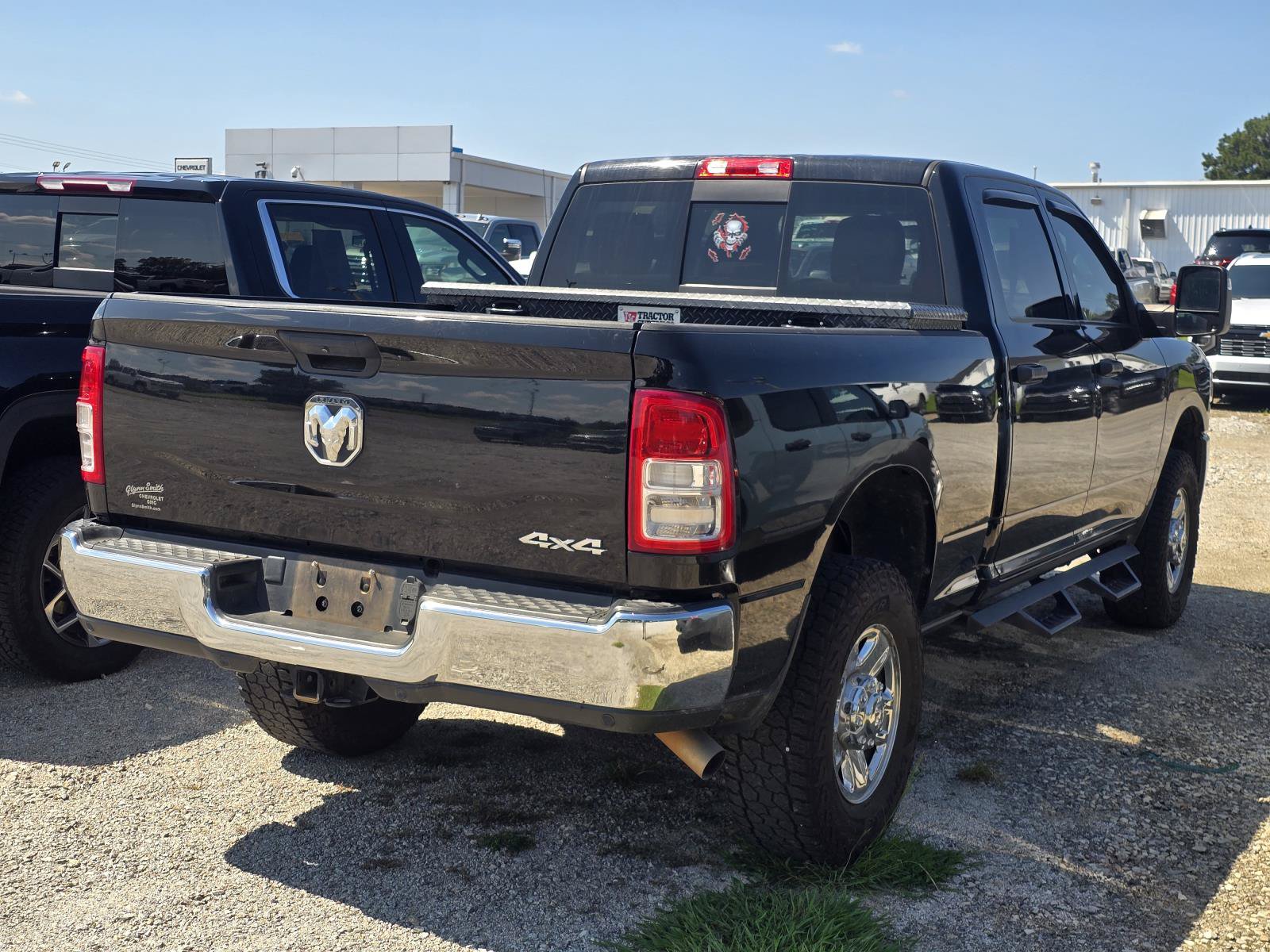 Used 2023 RAM 2500 Tradesman AWD/4WD image 5