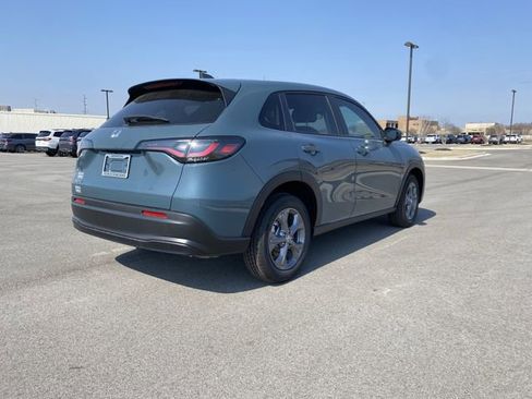 New 2026 Honda HR-V LX image 11