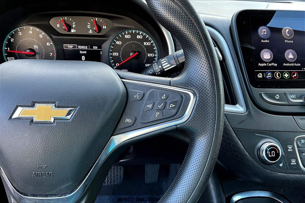Used 2025 Chevrolet Malibu LT FWD image 13