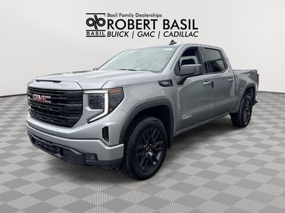 New 2026 GMC Sierra 1500 Elevation