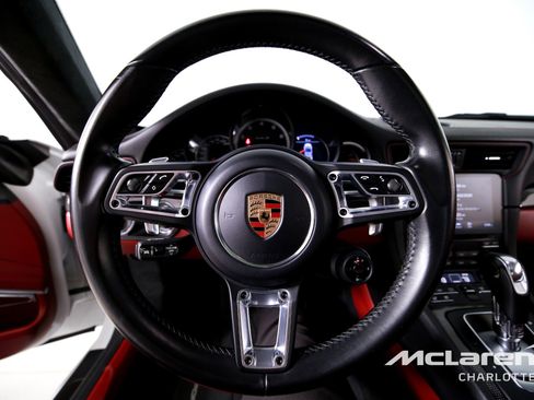 Used 2018 Porsche 911 Turbo S AWD/4WD image 14