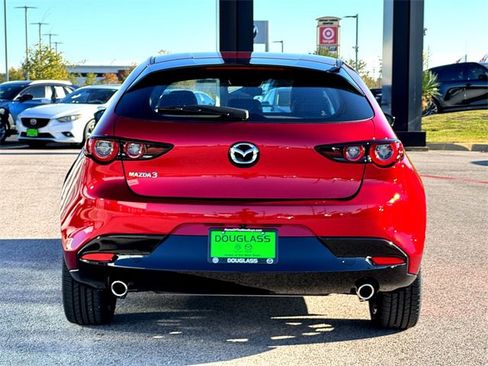 New 2026 MAZDA MAZDA3 s Sport image 7