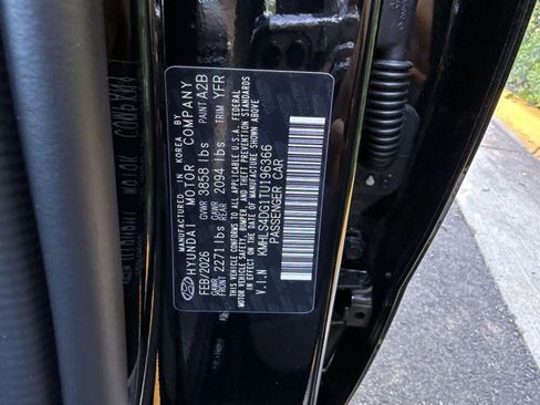 New 2026 Hyundai Elantra SEL Sport Premium FWD image 28