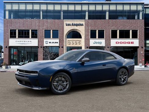 New 2026 Dodge Charger Scat Pack w/ Blacktop Package AWD/4WD image 2