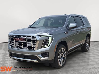 New 2026 GMC Yukon Denali w/ Denali Reserve Package