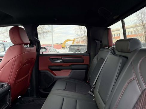 New 2026 RAM 1500 Rebel w/ Bed Utility Group AWD/4WD image 15