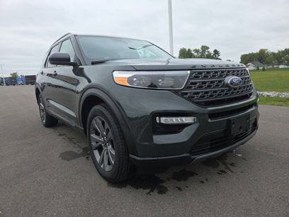 Used 2024 Ford Explorer XLT w/ Equipment Group 202A