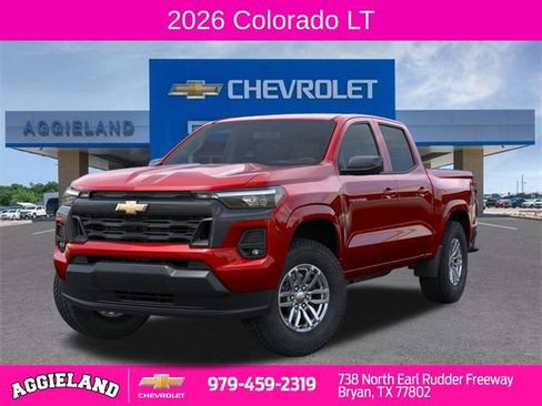 New 2026 Chevrolet Colorado LT RWD image 6