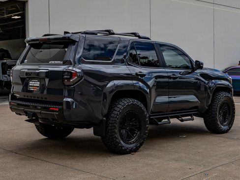 Used 2025 Toyota 4Runner TRD Sport Premium w/ Tow Technology Package AWD/4WD image 10