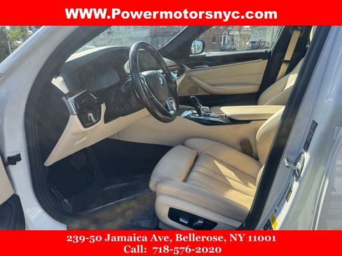 Used 2020 BMW 530i xDrive w/ Convenience Package AWD/4WD image 22
