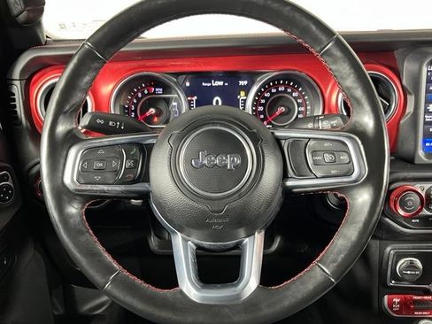 Used 2021 Jeep Gladiator Rubicon AWD/4WD image 15