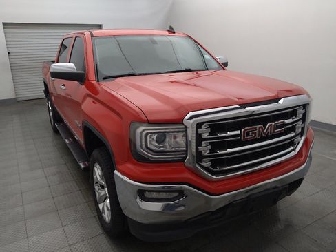 Used 2018 GMC Sierra 1500 SLT w/ Texas SLT Premium Package RWD image 14