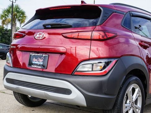 Used 2023 Hyundai Kona SEL w/ Cargo Package image 5