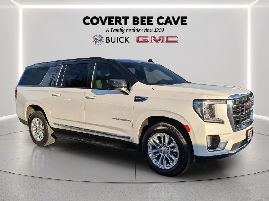 Used 2022 GMC Yukon XL SLT AWD/4WD 360° Tour