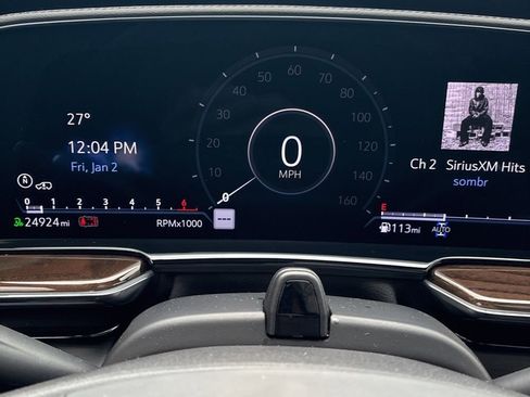 Used 2024 Cadillac Escalade Premium Luxury Platinum image 16