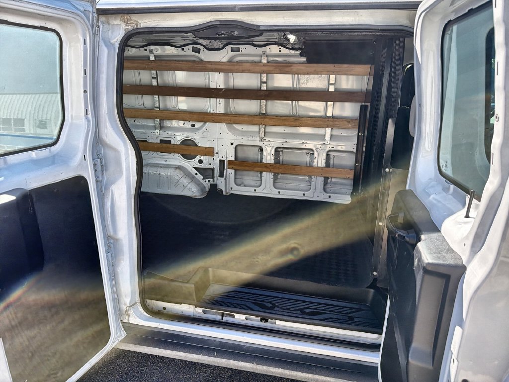 Used 2021 Ford Transit 250 Low Roof w/ Exterior Upgrade Package RWD image 17