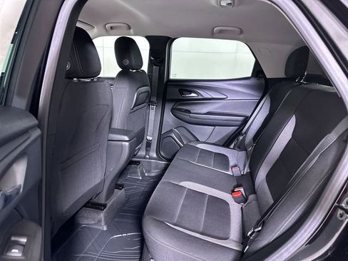 New 2026 Chevrolet TrailBlazer LT w/ Driver Confidence Package FWD image 25