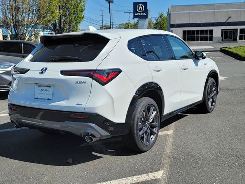 Certified 2025 Acura ADX A-Spec AWD/4WD image 7