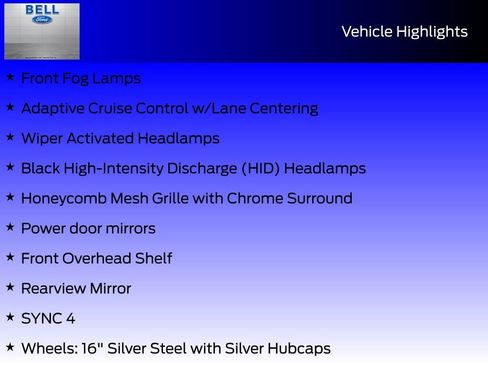 New 2026 Ford Transit 250 148 High Roof AWD image 25