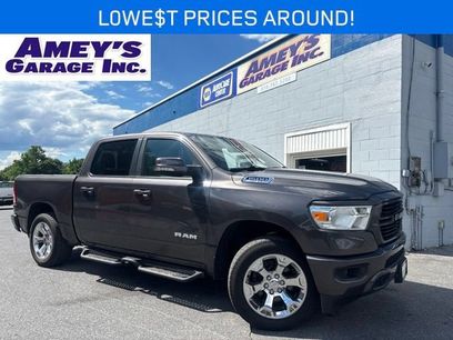 Used 2020 RAM 1500 Big Horn